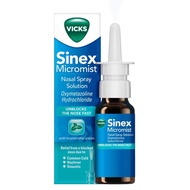 Vicks Sinex Micromist Nasal Spray