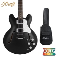 JCraft AR-2 JM Jam Bumanlag Signature Semi-Hollow Electric Guitar