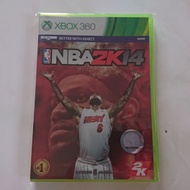 Xbox 360 Nba 2k14 (Eng)