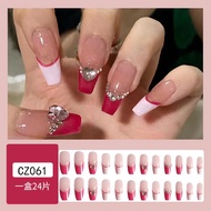Fake Nails Fake nails wedding fake nails wedding fake nails wedding fake nails/bride nail art fake n