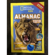 Nat'l Geographic Kids Almanac 2019