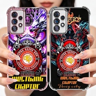 Q-2 Alpha Kappa Rho Anti-drop phone case for Samsung A13 A14 A15 A16 A23 A24 A25 M15 4G 5G
