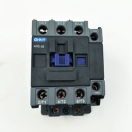 Kontaktor Magnetic Contactor CHINT NXC-32
