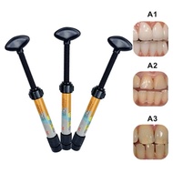 2.5g/Pcs FS-1 Light-Cure Micro Hybrid Composite Resin Dental Material