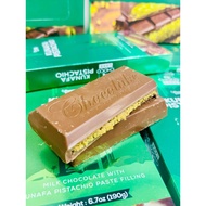 Fix Chocolatier Chocolate (IMPORTED KUNAFA PISTACHIO)