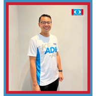 READY STOK | T-SHIRT KEADILAN | ROUND NECK | T-SHIRT PKR