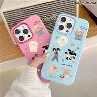 HP BAABAA BARRY MOTIF + REQUEST PHOTO CASE JELLY 2 IN 1 FOR XIAOMI REDMI NOTE 7 8 9 10 11 12 13 14 1