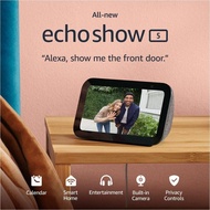 BNIB Amazon Echo Show 5 - Latest (3rd Gen 2023 Release) - Left white only