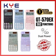 Gaintech Scientific Calculator / High School Calculator / Scientific Calculator / GT-570EX