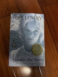 Lois Lowry《Number the Stars》英文小說