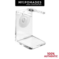 Edwin Jagger Clear Brush Drip Stand (Large)- MENDATORY