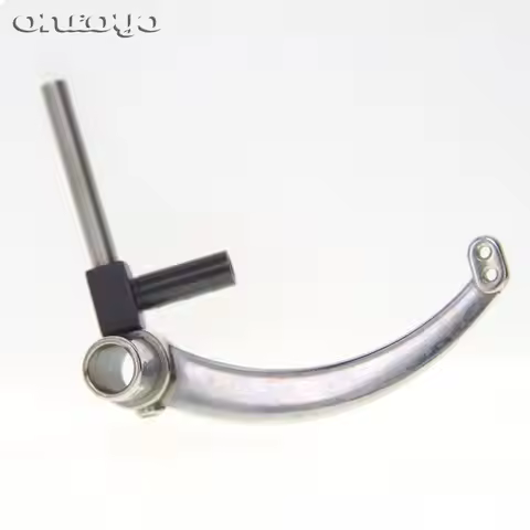 Industrial Sewing Machine 1WF2-016 1WF2-011 Take Up Lever With Slide Rod For Typical GC20606