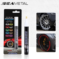 SEAMETAL Car Paint Pen Graffiti Water Chalk Car Body Tire Graffiti