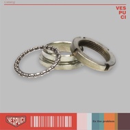 Upper Steering Wheel for All Types of Vespa Automatic Automatic Automatic Automatic