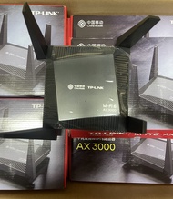 Tận Hưởng Kết Nối Mạng Mạnh Mẽ với Bộ Phát Router Wifi6 TP-Link AX3000 Mbps WMA301/ WMA302 ( CŨ ) - 