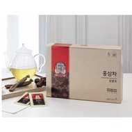 CheongKwanJang, Korean Red Ginseng Tea, 3g x 100pcs, Organic Ginseng Tea
