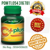Nutrimax C+ Health Supplement 30 Tablets 60 Tablets