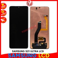 Samsung S21 ULTRA SM-G998B SM-G998B/DS SM-G998U s21ultra LCD With Touch Screen Digitizer Display Rep