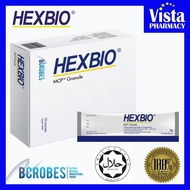 [Exp: 01/2025] HEXBIO® MCP Granule 10 sachets