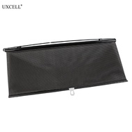 Uxcell Retractable Car Auto Side Window Sunshades 45/50/56/58cmx125cm Sun Shade Visor Roller Blind S