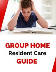 Group Home Resident Care Guide Business Success Shop