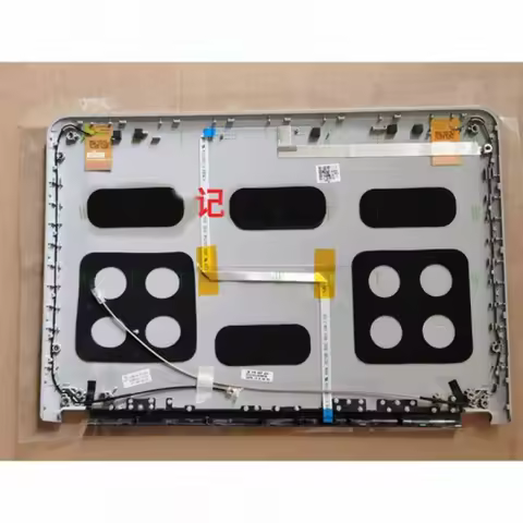 TT New Lcd Cover Top Screen Case For Samsung Chromebook XE303C12 BA75-04169A