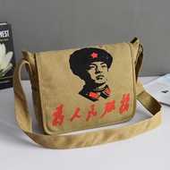 ผู้ชาย Messenger กระเป๋า Casual Jun Kua Toolkit Satchel Work Site กระเป๋าเป้สะพายหลังผู้ชาย R ผ้าใบ 