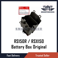 Honda RS150 RS150R RSX 150 RSX150 RS 150 150R Battery Box Original 50320-K56-N00 Case Comp Kotak Bat