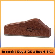 Guitar Fret String Leveling File Instrument Maintenance Tool Dark Wood