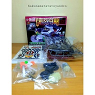 Crush Gear Stealth Jiraiya CGV-015SBS Model Kit Bandai 2002 11 Scale 4WD