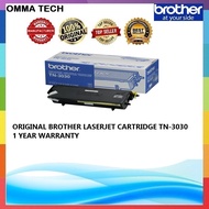 ORIGINAL BROTHER LASERJET CARTRIDGE TN-3030 HL-5140 HL-5150D HL-5170DN MFC-8220 MFC-8440 MFC-8840D D