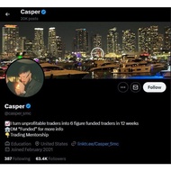 Casper SMC - ICT Mastery Course