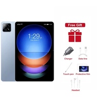 (3 -year warranty) 2026 Global Version Original Pad 6S Pro Tablet 11inch HD 4K Android 14 16GB+1T 5G
