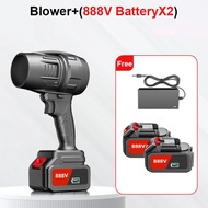 Electric Blower Ultra-Violent Fan Turbo High-Speed Turbo Violent 888/1888Vf Handheld Concentration C