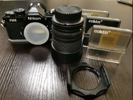 Nikon FM2 套裝