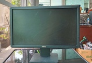 DELL  computer monitor 47 cm (18.5") 1366 x 768 pixels LED Black จอคอมพิวเตอร์ เดล 18.5 นิ้ว led คละรุ่น มือสอง