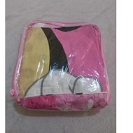 Selected Items.. 10PCS MIKA TASSEL / RIMPEL BED SHEET BAGS