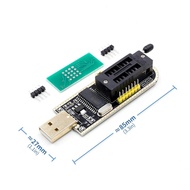 CH341A CH341 24 25 Series EEPROM Flash BIOS USB Programmer with Software & Driver