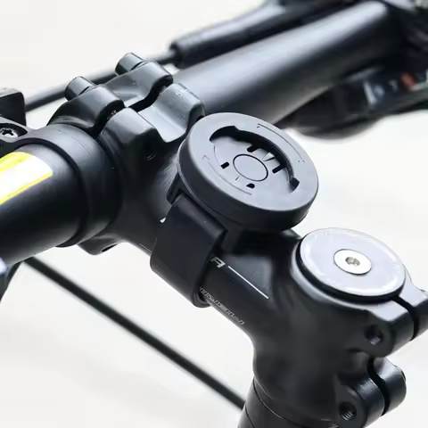 Bicycle Mountain Cycling Computer Mount for Garmin Edge CYCPLUS iGPSPORT Stopwatch Speedometer Brack