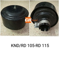 Air CLEANER ASSY COMPLETE HAWA FILTER KUBOTA KND / RD 105 - 115, KND 80 / RD 75 / 85, KND 5B