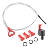 Transmission Dipstick Transmission Fluid Dipstick Tool Kit 140589152100 Compatible with Mercedes-Ben