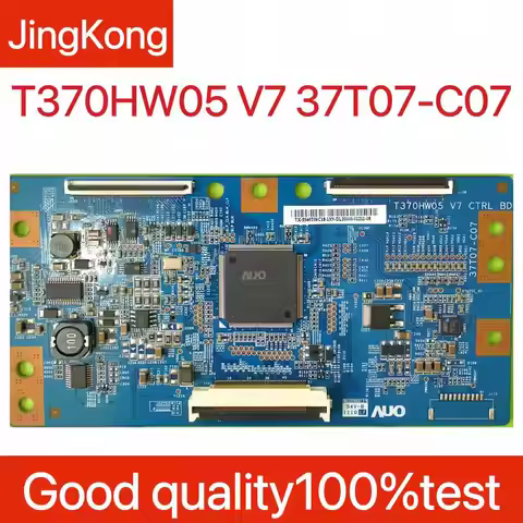 37T07-C07 T-CON Logic Board T370HW05 V7 CTRL BD 55.46T09.C18 Suitable For Samsung UA46D6000SJ UE46D6