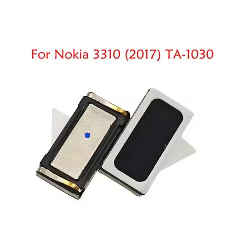 WAMY New For Nokia 3310 (2017) TA-1030 Earpiece Ear Speaker Receiver Earphone Repair Part