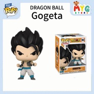 Funko Pop Vinyl Animattion Dragon Ball 1863 Gogeta Collectible Original Figure 60361