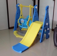 สินค้าพร้อมจัดส่ง สไลเดอร์ & ชิงช้า นักผจญภัยสไลเดอร์ 👧🏻👦🏻