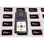 Pro-S Electronic Timer For Automatic drain valves, 24 to 240 VAC/DC. On time: 0.5 ~10 seconds, Off t