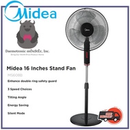 Midea MS608B 16 inches 3 Blade Stand Fan