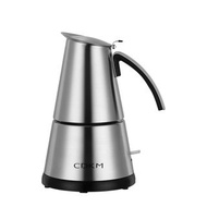 CDKM MC-50A 3-6 Cups Stainless Steel Moka Maker 電動摩卡咖啡機