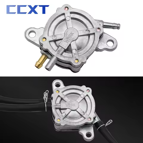 Gas Fuel Pump Vacuum Valve Petcock For Motorcycle Scooter ATV GY6 50cc 125cc 150cc 250cc For For Hon