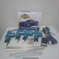 Central lock set system car 4 doors dcs central lock door looking system universal for all cars